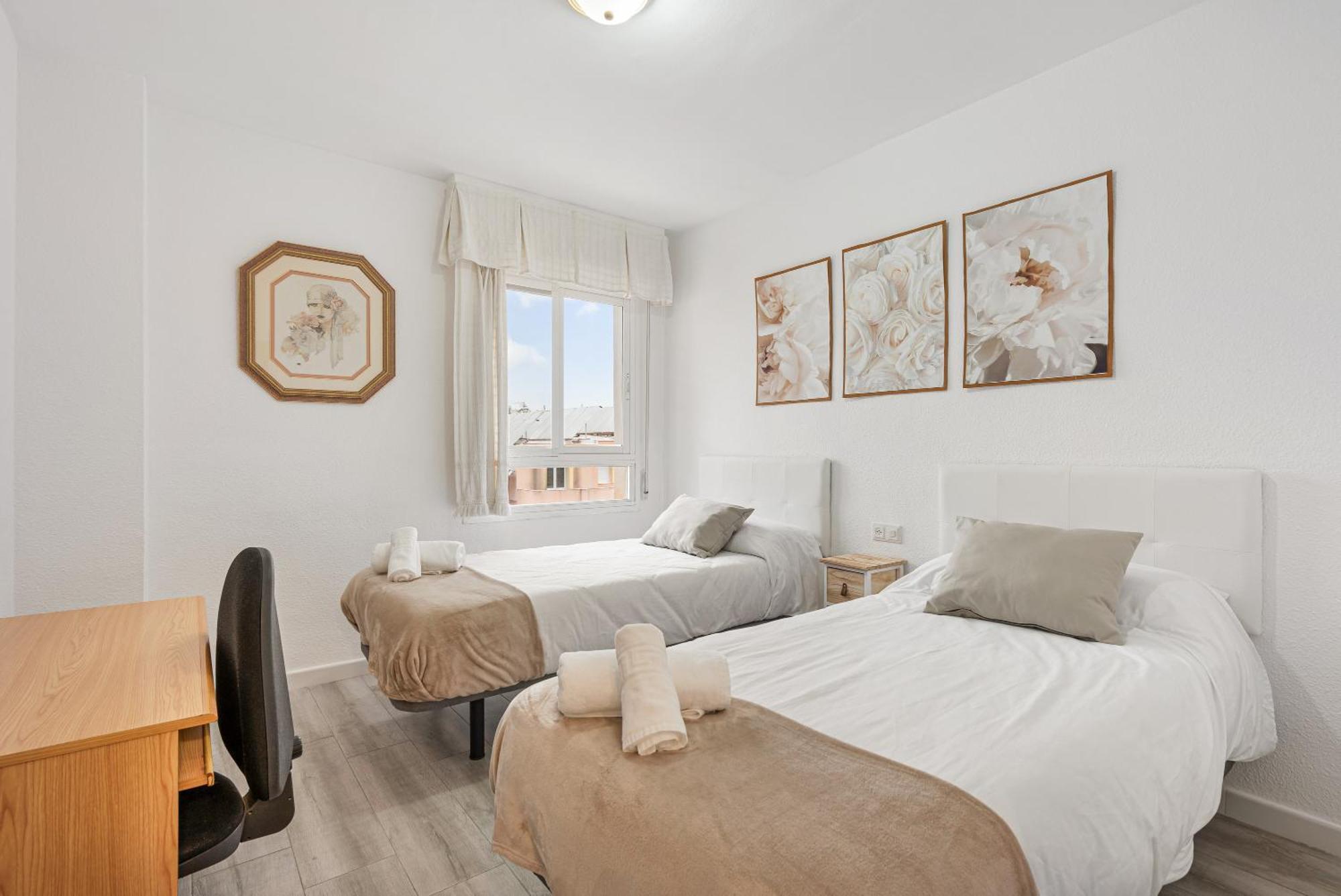 Casa Cani Málaga Exterior foto